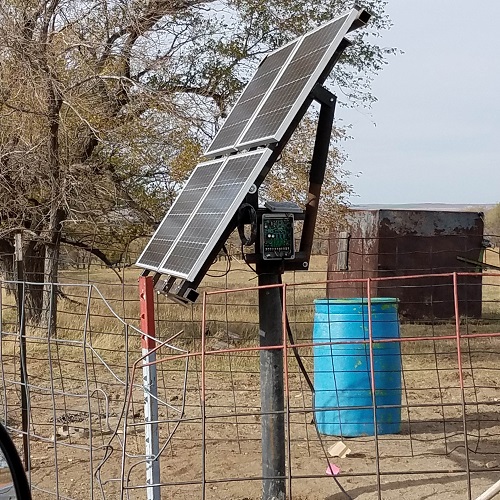 Sustainable Water Supply: Pump It Up with Solar!