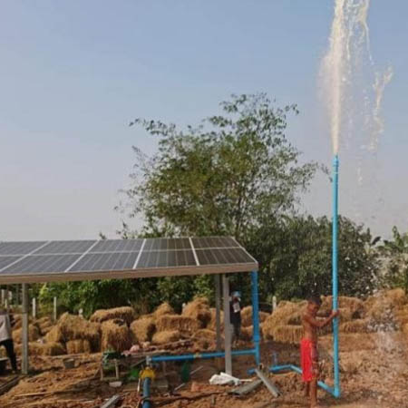 Transform Your Water Supply with Solar Energy