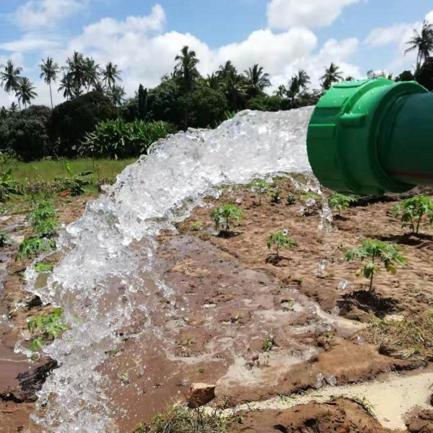 Innovative Water Management Starts with Solar Pumps