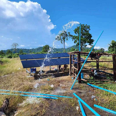 Invest in the Future: Eco-Friendly Solar Water Pumps!