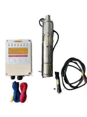 FS3 Solar submersible pump