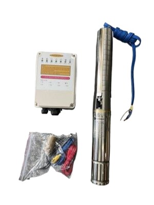 FSC3 Solar submersible pump