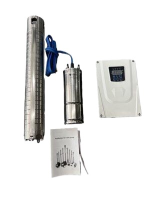 FSC4-5&9 Solar submersible pump