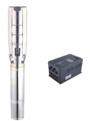 FSC6 Solar submersible pump