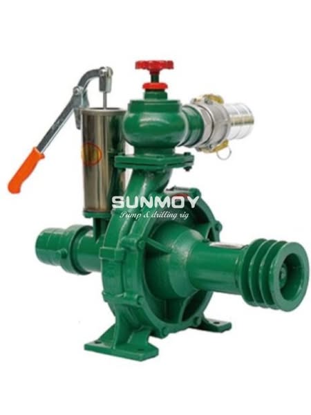 Sunmoy IQ80-240B-8 water pump 8sets are delivered to Romania
